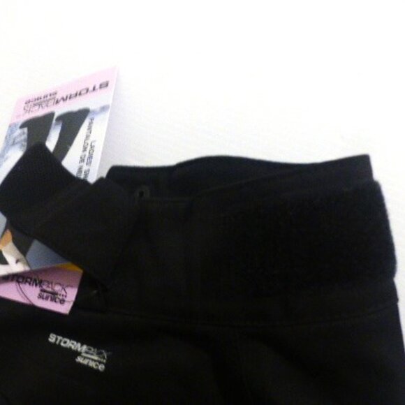 Ladies SNOW PANTS SZ M Waterproof Ski Pants ATV Snowmobile Snowboard Ice Fishing - Picture 7 of 14